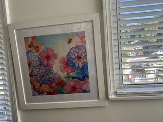 Canvas Copies Of Paintings In Frames