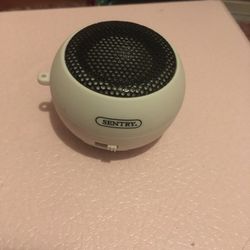 Hand sized Portable Speaker