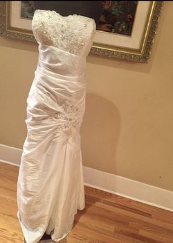 Size 24 Wedding Dress