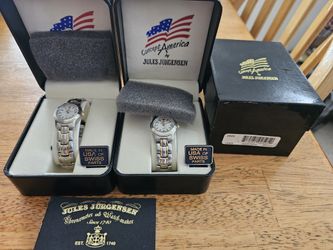 Jules Jurgensen Concept America New