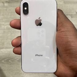 Used iPhone X Available 