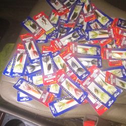 Lures Roostertails 100