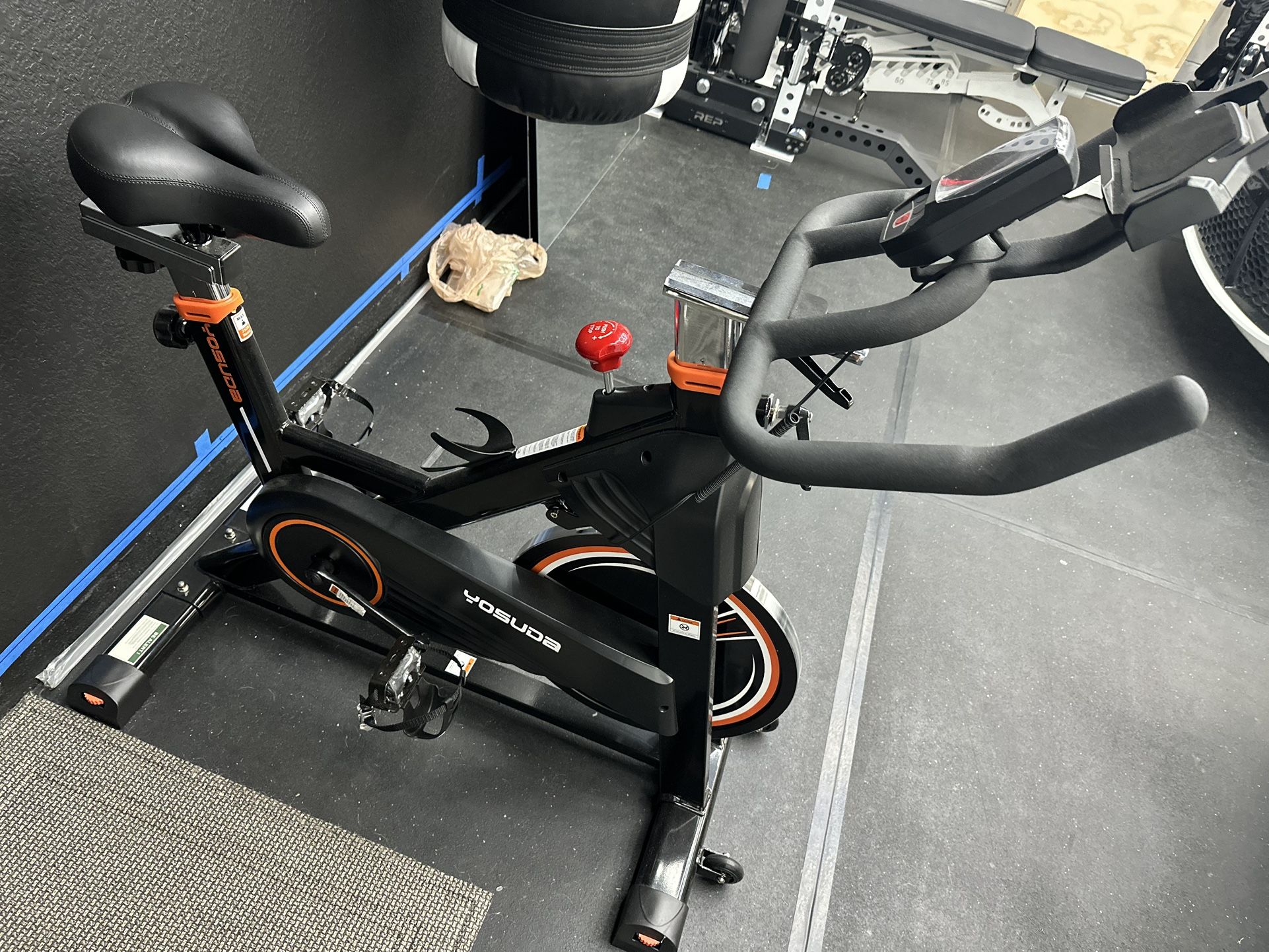 🚲 NEW Yosuda Pro Magnetic Resistance Exercise Bike