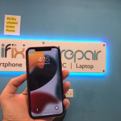 UNLOCKED IPhone 11 64GB