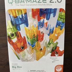 Q-BA-MAZE 2.0: Big Box