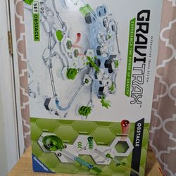 Ravensburger GraviTrax Obstacle Set Stem Toy