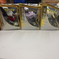 Pokémon 20th Anniversary 