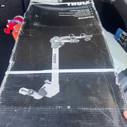 Brand New Thule Helium Pro 2 – Hanging Bike Hitch Rack (Unopened)