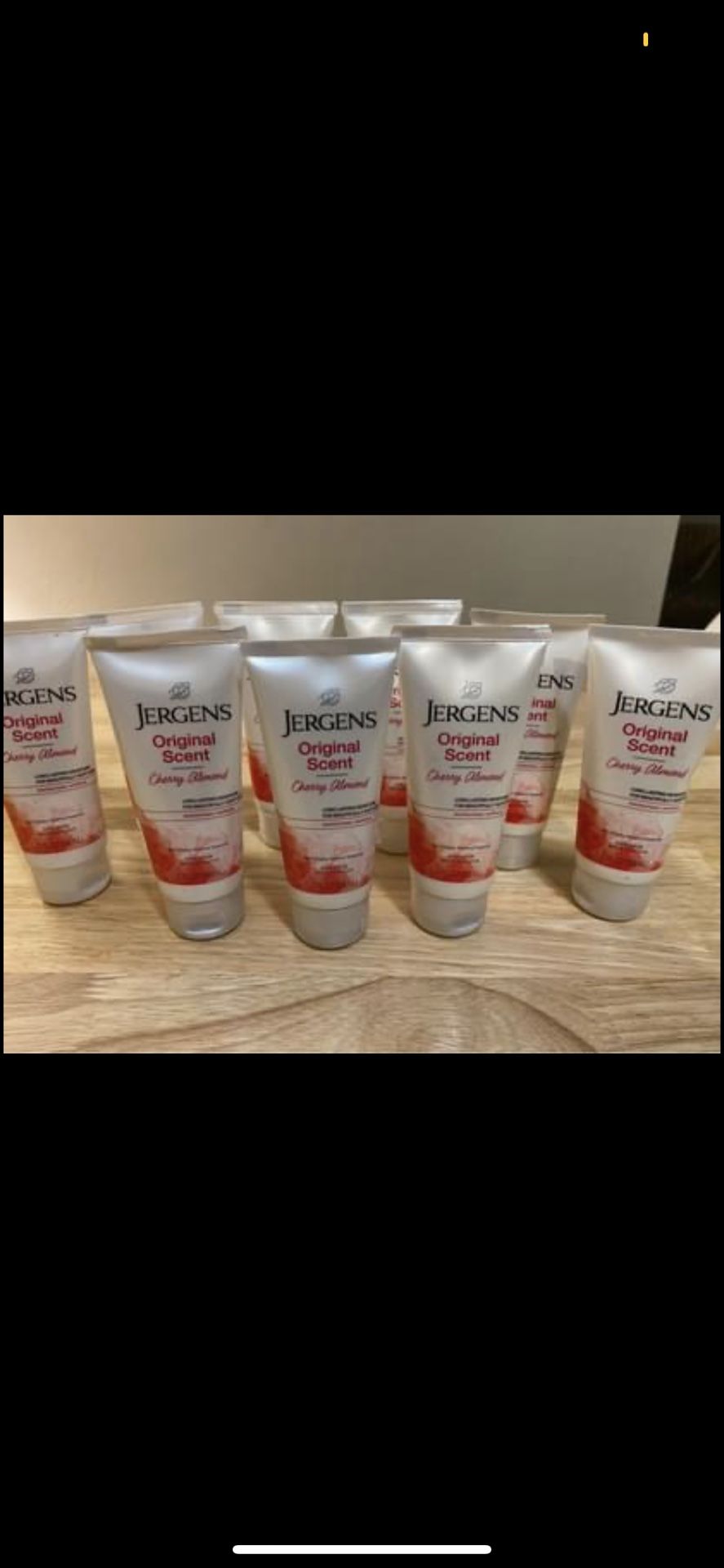 Jergens Lotion