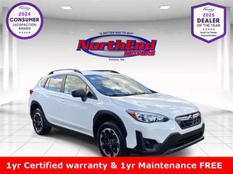 2022 Subaru Crosstrek