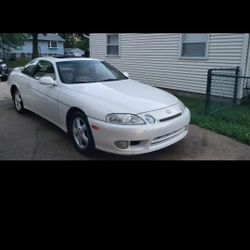 2000 Lexus SC 400