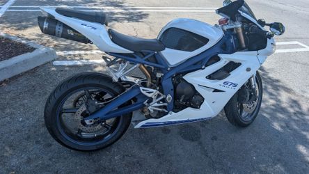 2010 Triumph Daytona 675 Special Edition