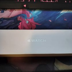 Apple watch series 10 42mm Silver AL Denim SB S/M GPS