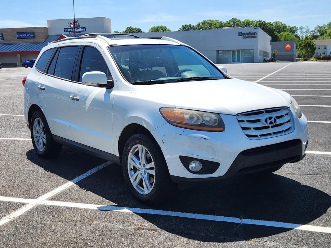 2011 Hyundai Santa Fe