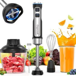 Immersion Blender Hand Blender
