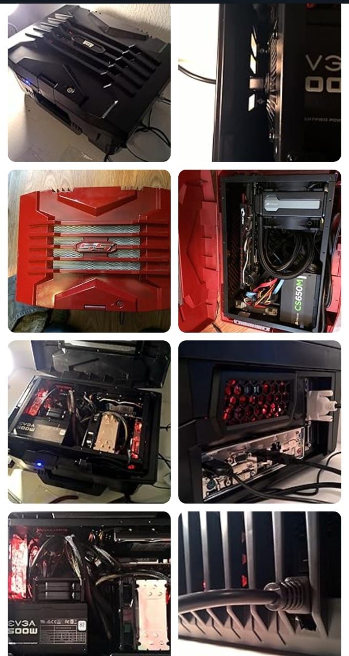 Gaming Computers Hardware
