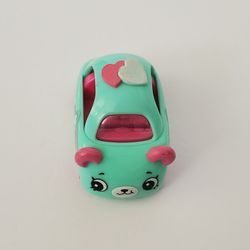 2019 Shopkins Cutie Cars Heartbreaker McDonald's Happy