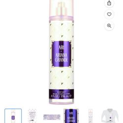 Ari by Ariana Grande Body Mist for Women, 8 oz