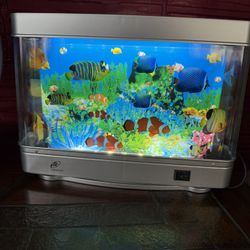 SEABED  WORLD LAMP LIGHTING  MOVE