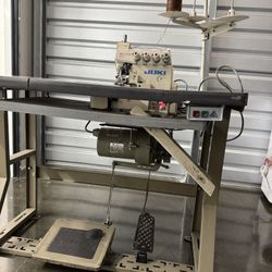 Juki Industrial Serger MO-6700 