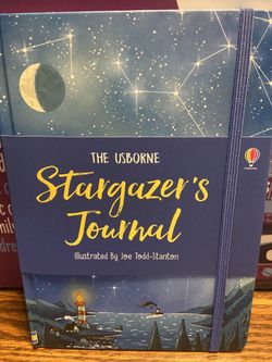 New Usborne Stargazer’s Journal