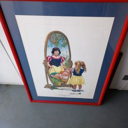 Disney Snow White 