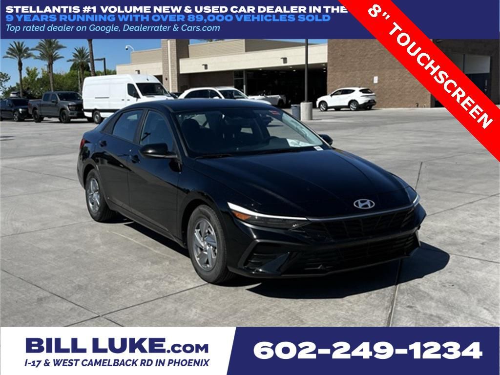 2024 Hyundai Elantra