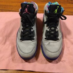 Men's Air Jordan Retro 5 Bel Air OG Size 11 1/2