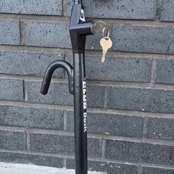 Car steering wheel lock