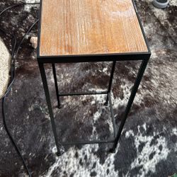 Night Stand, / Small Side Table 