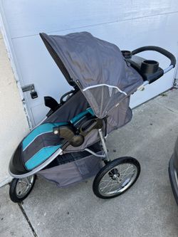 BABY TREND JOGGER 