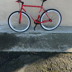 Kent 700 Bike Single Speed 