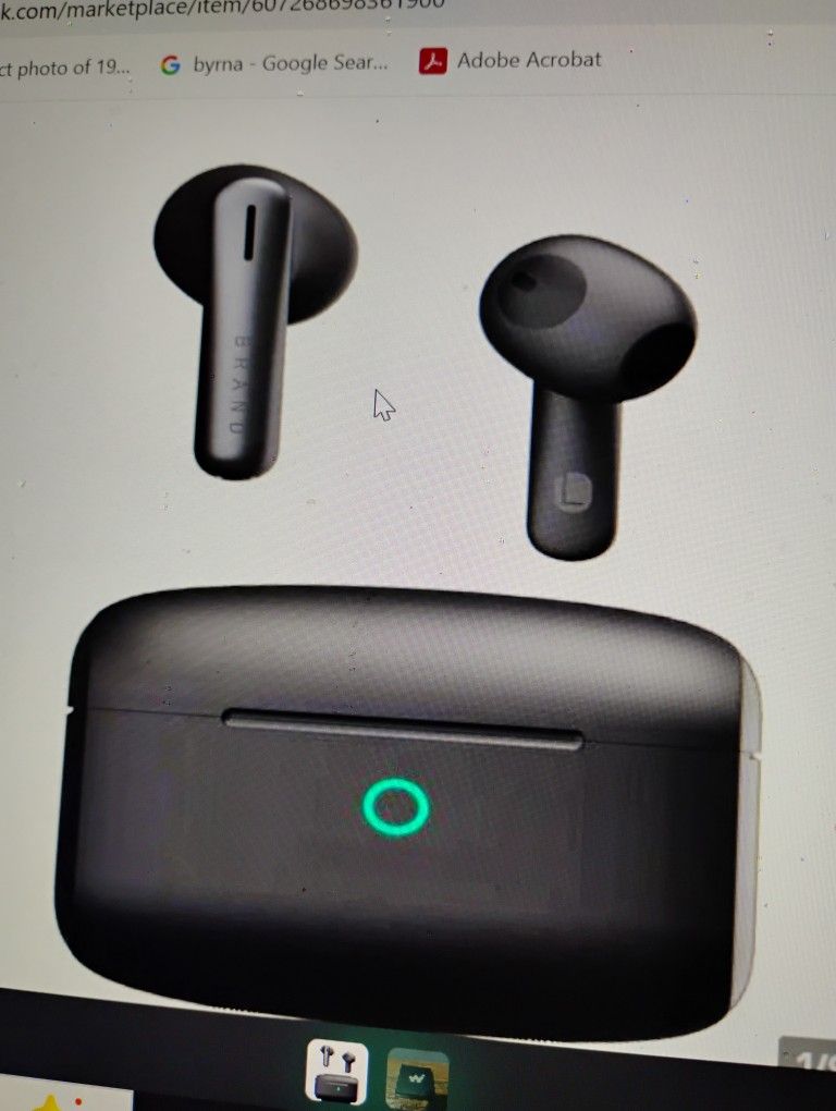Deepods Wireless Ear Phones Ear Buds See Listing
