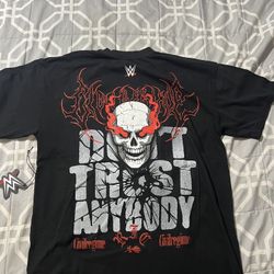 Civil Regime Stone Cold Tee