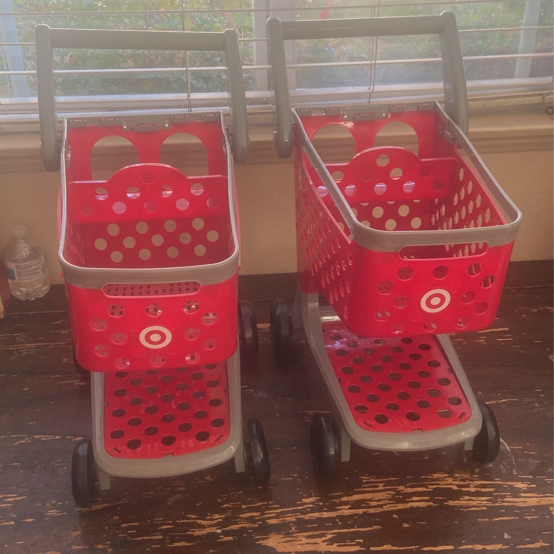 Target Kid Carts