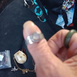 Sliver Opal