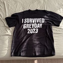 L “I Survived GreyDay 2023” 