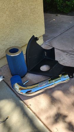 BBK Intake System (Was on 2006 Mustang)