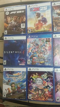 Video Game PS5