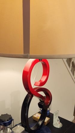 2 Set Of Lamps without the top