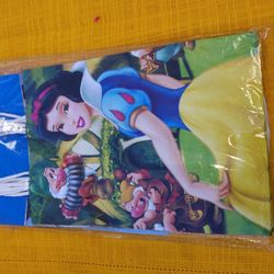 Snow White Candy Bags 