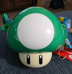 Super Nintendo World Toad Sipper Cup