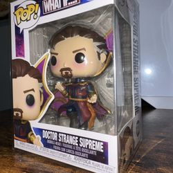 Doctor Strange Supreme Funko Pop