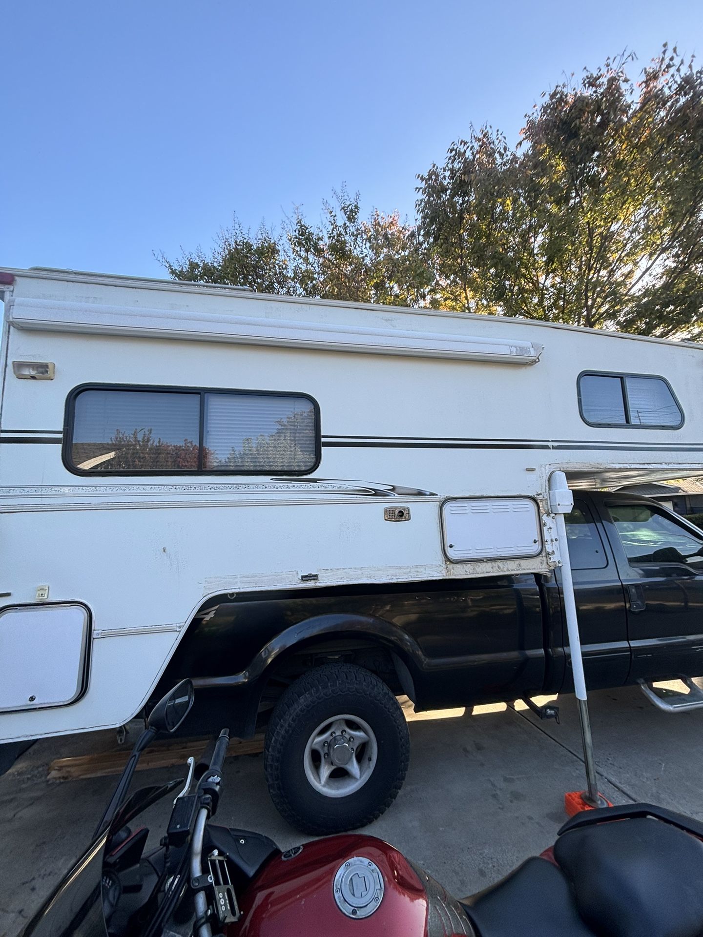 Northland Truck Camper