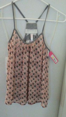 Tank top