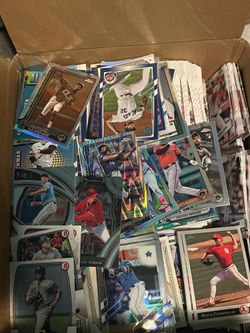 1000+ baseball cards