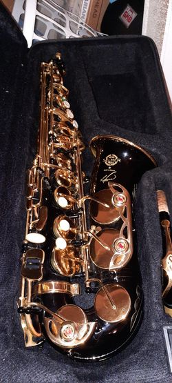Selmer Alto saxophone..