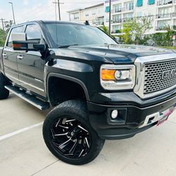 2015 GMC Sierra