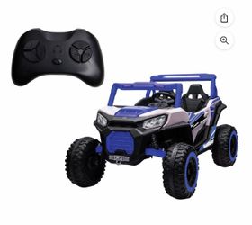 Best Ride on Cars Typhoon UTV 12-Volt Ride On