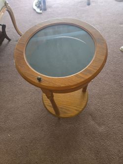 End table